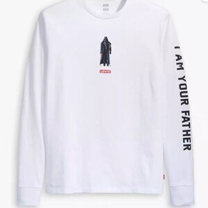 Levi's® X Star Wars Longsleeve Graphic Tee